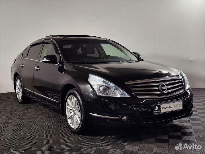 Nissan Teana 3.5 CVT, 2011, 250 001 км