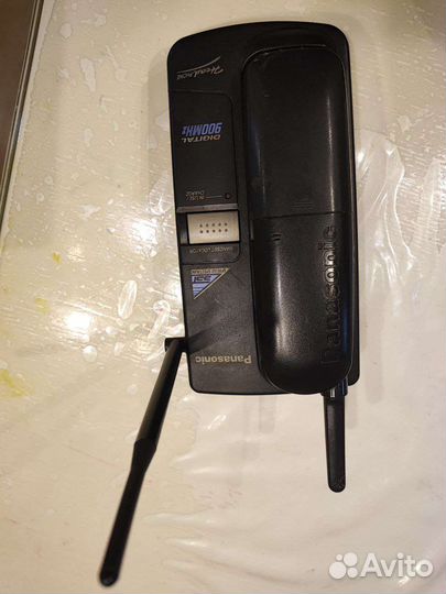 Радио Телефон panasonic