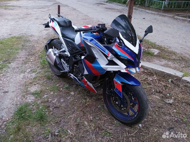 Racer Storm