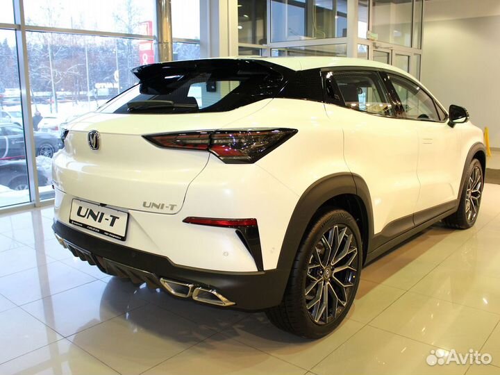 Changan UNI-T 1.5 AMT, 2023