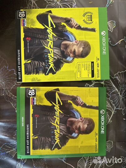 Игра Cyberpunk 2077 XBox Series X, XBox One