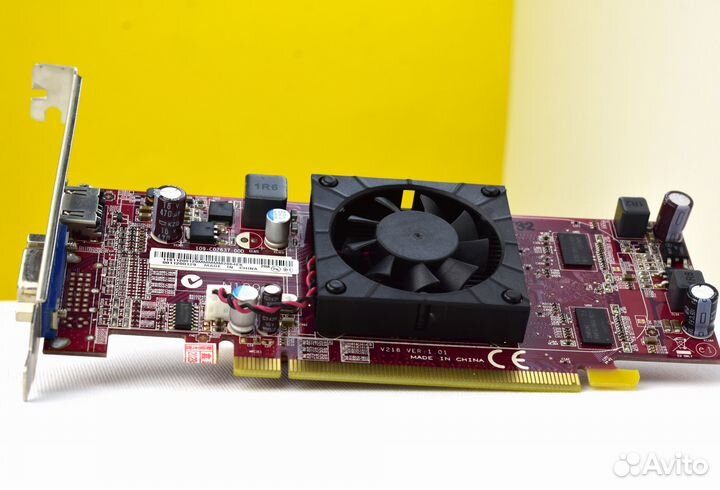 Radeon HD4600