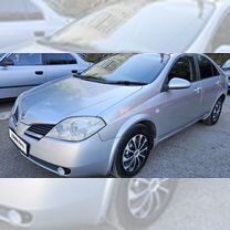 Nissan Primera 2.0 CVT, 2001, 185 000 км, с пробегом, цена 370 000 руб.