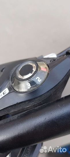 Велосипед Time try 29 размер колёс