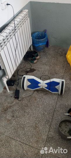 Гироскутер бу