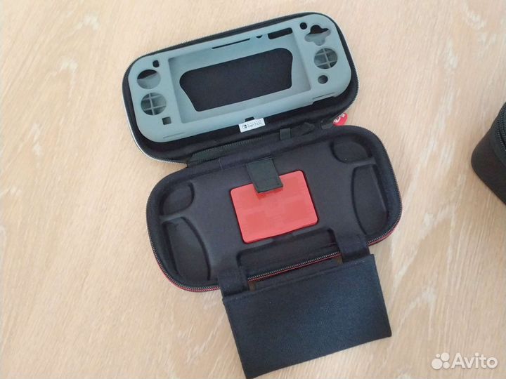 Аксессуары Чехол Nintendo Switch и switch lite