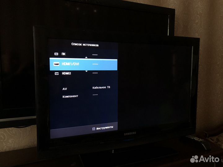 Телевизор led samsung 32