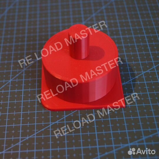 Утяжелитель в отсек для пороха для Пресса Lee Load