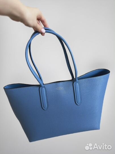 Tote bag Smythson