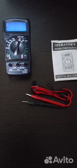 Мультиметр цифровой
