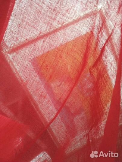 Натуральный платок