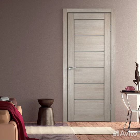 Двери Межкомнатные Экошпон