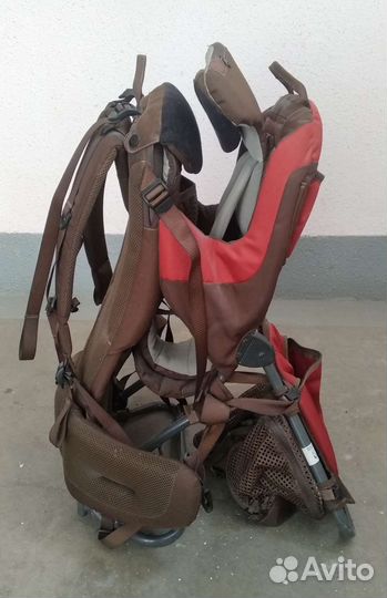 Рюкзак туристический для малыша Tatonka