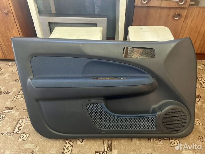 Дверная карта на honda HR-V