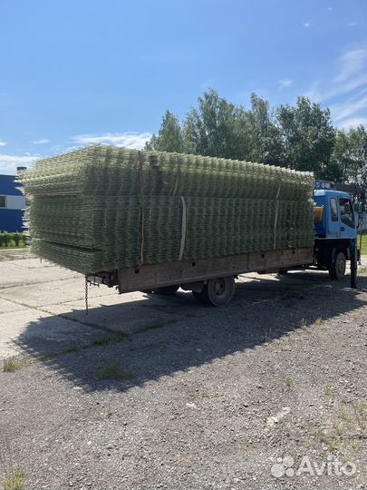 Сетка композитная стеклопластиковая
