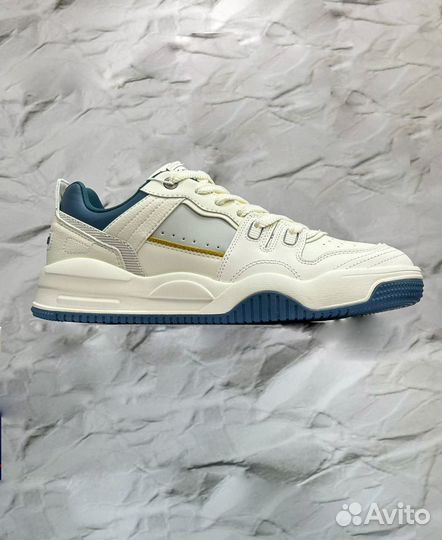 Кеды демисезонные