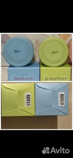 Косметика сыворотка крема д/лица Корея