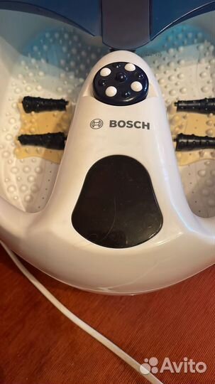 Ванночка для маникюра и педикюра электрическая