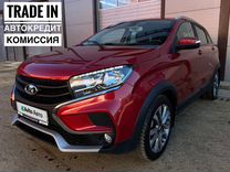 ВАЗ (LADA) XRAY Cross 1.6 CVT, 2020, 43 888 км, с пробегом, цена 1 485 000 руб.