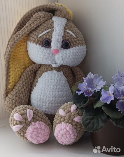 Мягкая игрушка ручной работы