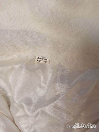 Болеро для девочки 38-40