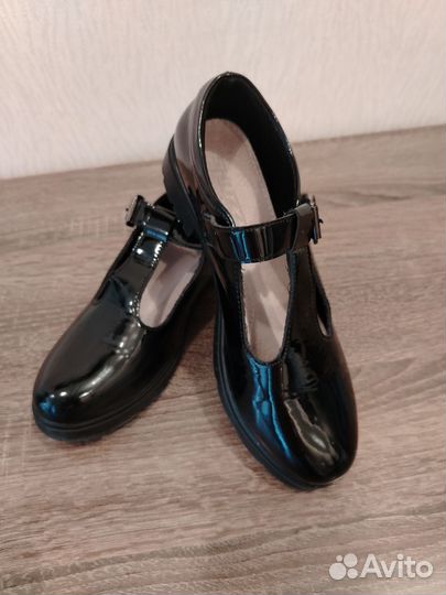 Туфли для девочки р. 36