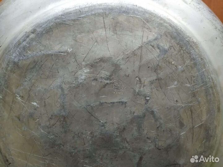 Алюминиевый таз для варки варенья