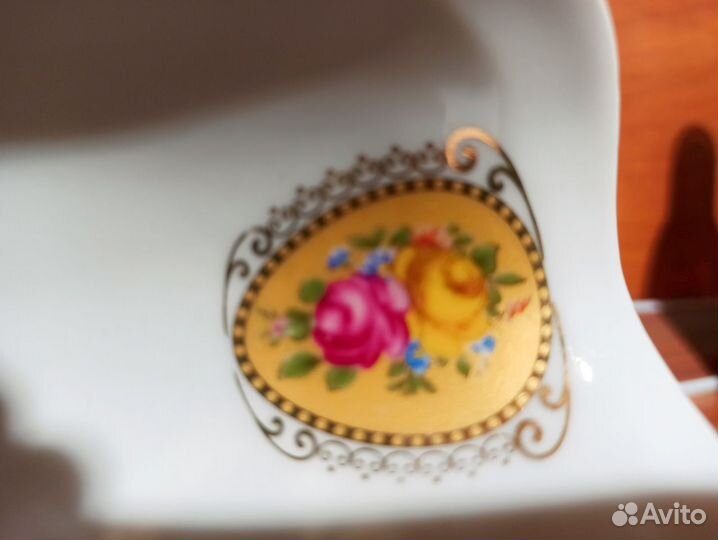 Ваза конфетница