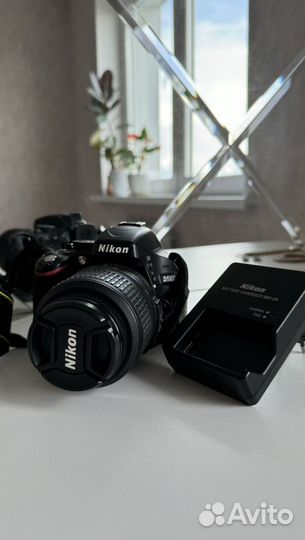Nikon d5100