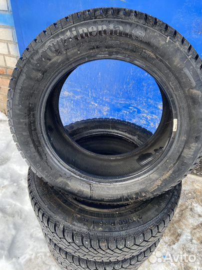 Continental ContiIceContact 215/60 R16