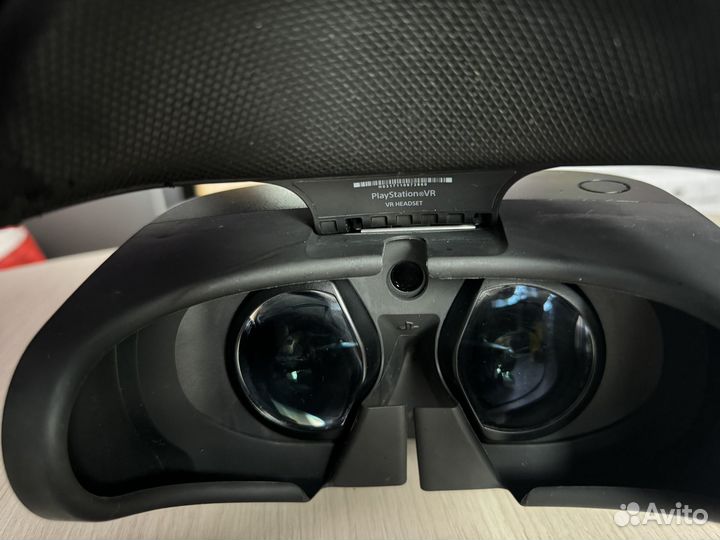 Шлем sony ps4 vr