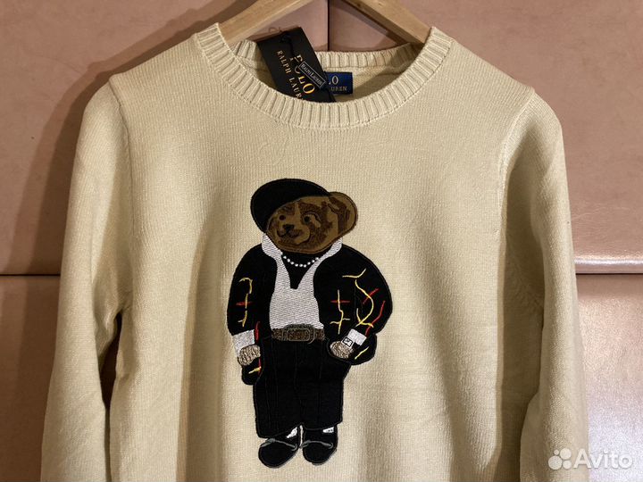 Свитер Polo Ralph Lauren Bear