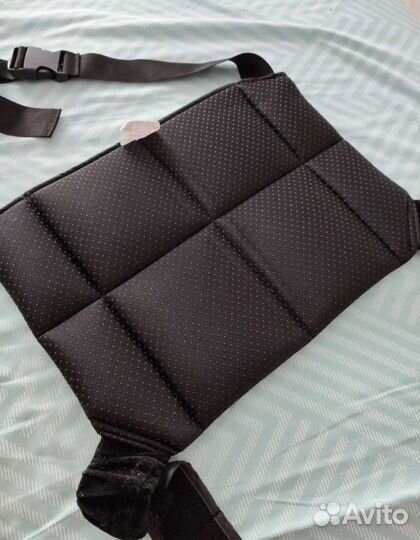 Ремень безопасности для беременных адаптер