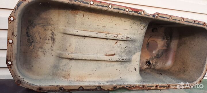 Поддон каменс 15