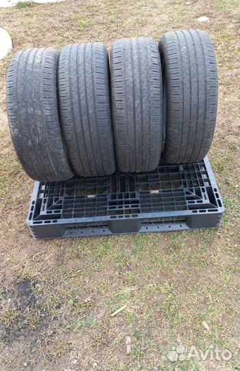 Continental ContiEcoContact 6 235/55 R18 100W