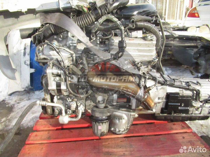 Мотор Toyota Mark X 2GR-FSE 3.5 V6 в отличном сост