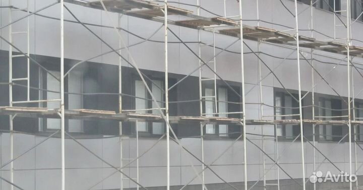 Строительные леса лрсп 200