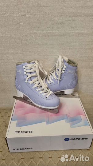 Коньки Nordway