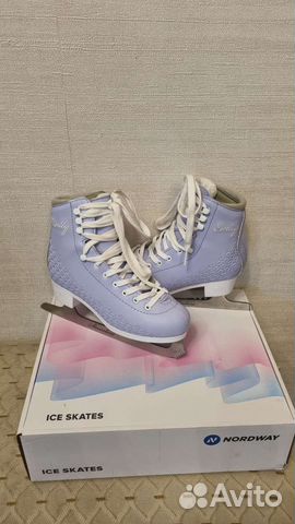 Коньки Nordway