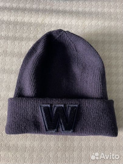 Шапка женская шерсть Max mara новая