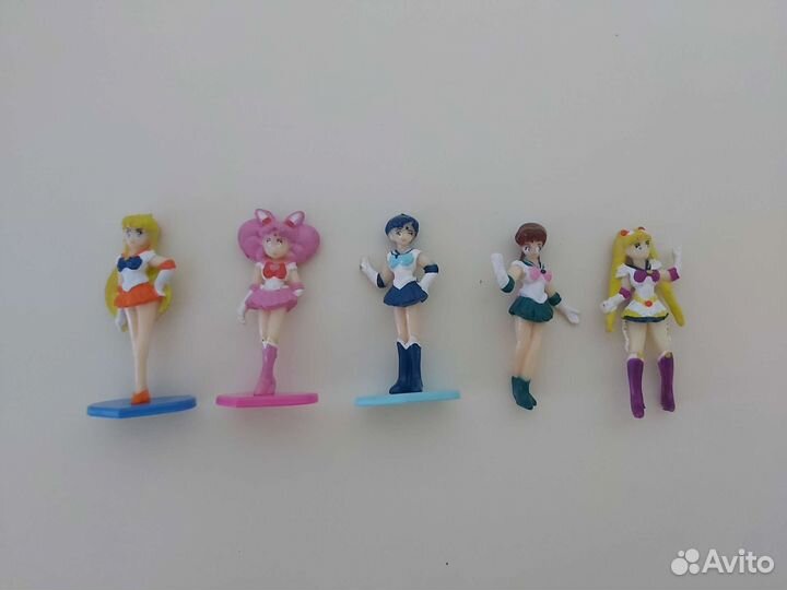 Мерч Sailor Moon