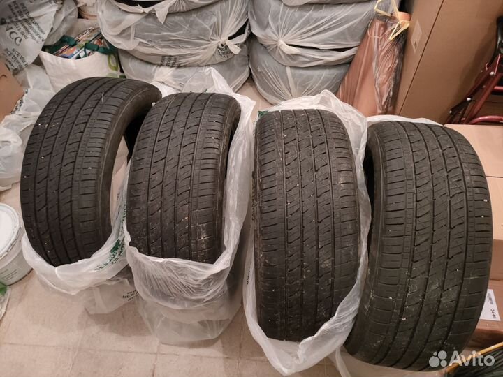 Bridgestone Dueler H/P Sport AS 245/50 R20 102L