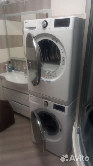 Установить стиральную машину Сантехник