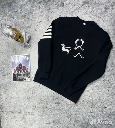 Брендовые костюм мужской Thom browne