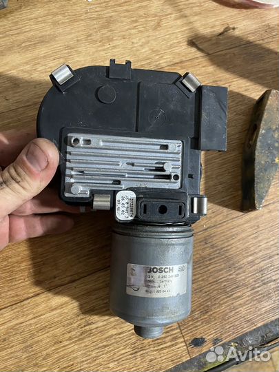 Мотор стеклоочистителя w211 c219