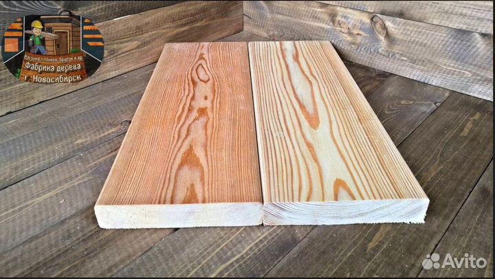 Палубная доска от производителя