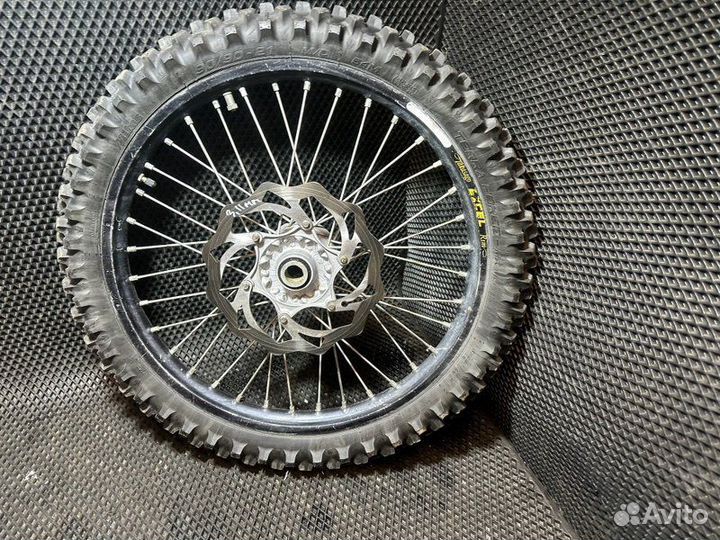 Колесо переднее Ktm Sx-F 450 2007