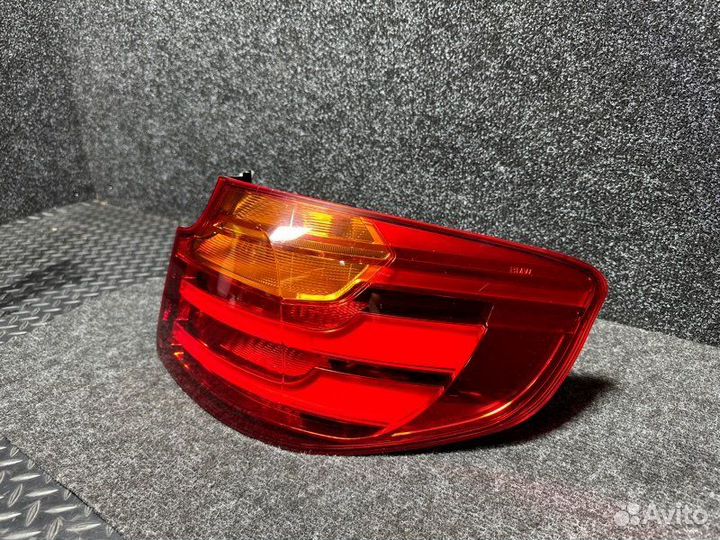 Фонарь задний правый Bmw 3 Series F34 2015