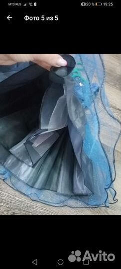 Платье новое р.98