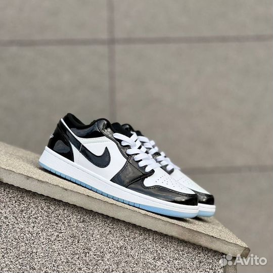 Кроссовки Nike Air Jordan 1 Concord